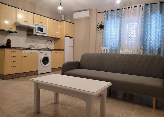 Casa/Apto Entero En Morro Jable