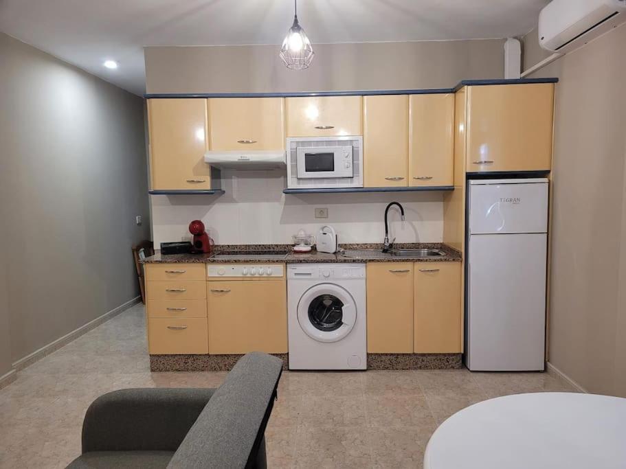 Apartament Casa/apto Entero En Morro Jable